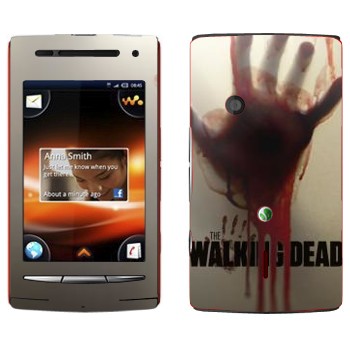   «Dead Inside -  »   Sony Ericsson W8 Walkman