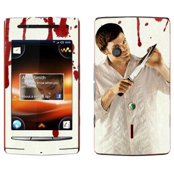   «Dexter»   Sony Ericsson W8 Walkman