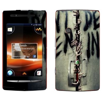 Sony Ericsson W8 Walkman