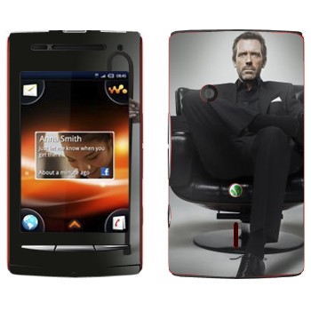   «HOUSE M.D.»   Sony Ericsson W8 Walkman