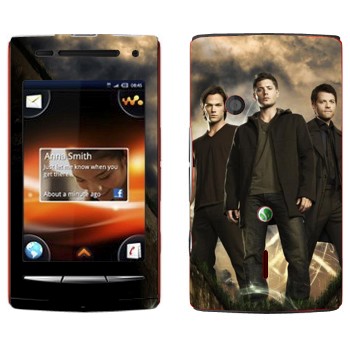 Sony Ericsson W8 Walkman