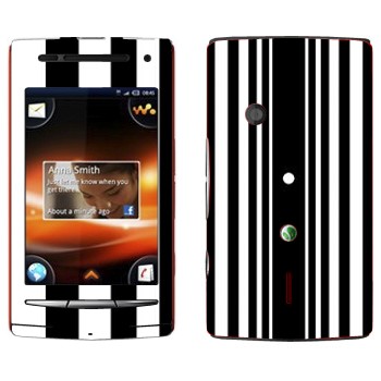   «  -   »   Sony Ericsson W8 Walkman