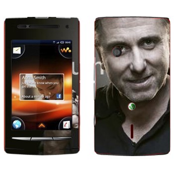   «  - Lie to me»   Sony Ericsson W8 Walkman