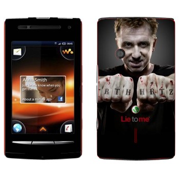   «  -  »   Sony Ericsson W8 Walkman