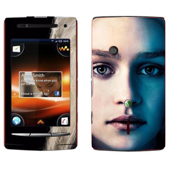   «  »   Sony Ericsson W8 Walkman