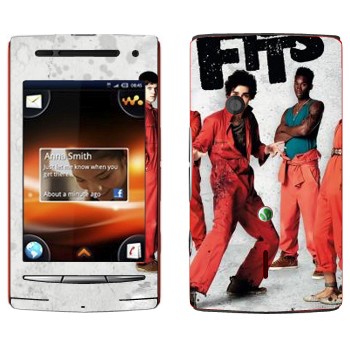   « 1- »   Sony Ericsson W8 Walkman