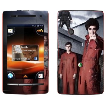   « 2- »   Sony Ericsson W8 Walkman