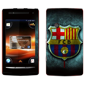   «Barcelona fog»   Sony Ericsson W8 Walkman
