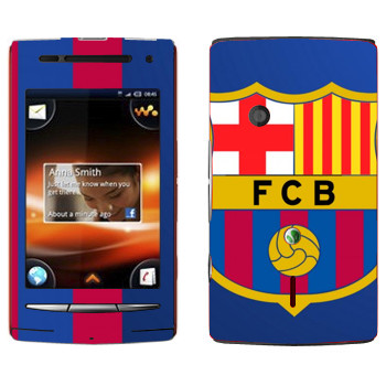   «Barcelona Logo»   Sony Ericsson W8 Walkman