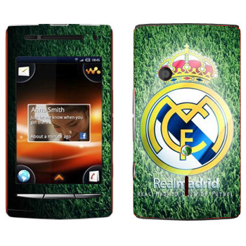   «Real Madrid green»   Sony Ericsson W8 Walkman