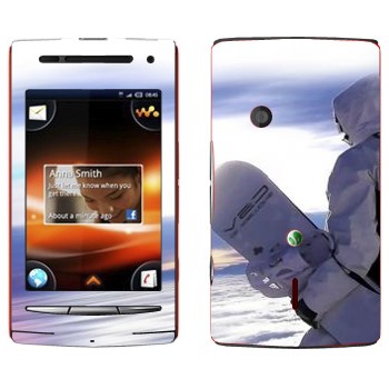   «  »   Sony Ericsson W8 Walkman