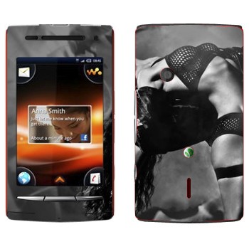   «-»   Sony Ericsson W8 Walkman