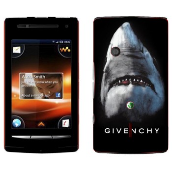   « Givenchy»   Sony Ericsson W8 Walkman