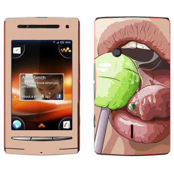   « »   Sony Ericsson W8 Walkman