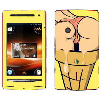   «-»   Sony Ericsson W8 Walkman