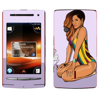   «  »   Sony Ericsson W8 Walkman