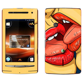   « »   Sony Ericsson W8 Walkman