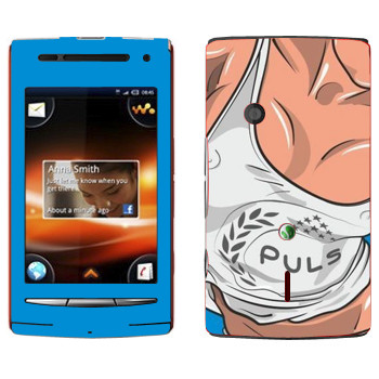   « Puls»   Sony Ericsson W8 Walkman