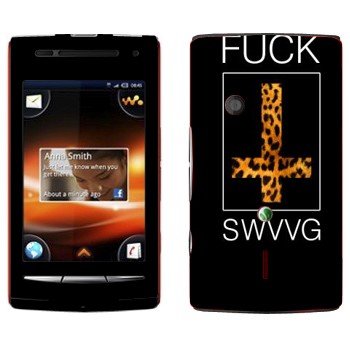   « Fu SWAG»   Sony Ericsson W8 Walkman