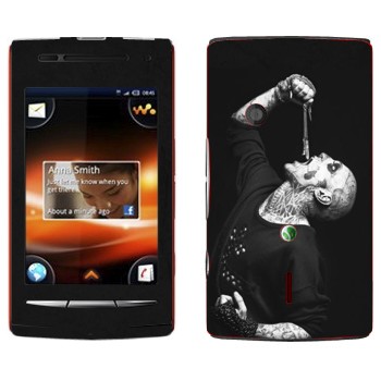   «-»   Sony Ericsson W8 Walkman