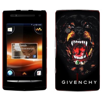   « Givenchy»   Sony Ericsson W8 Walkman