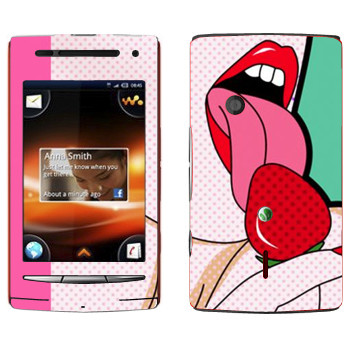   « »   Sony Ericsson W8 Walkman