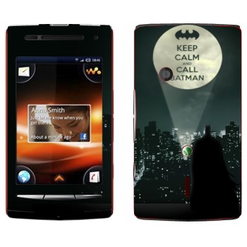 Sony Ericsson W8 Walkman