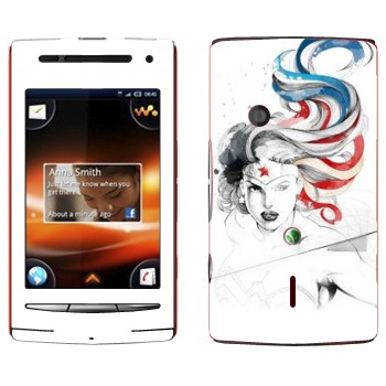   «-»   Sony Ericsson W8 Walkman