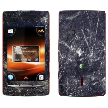   «Colorful Grunge»   Sony Ericsson W8 Walkman