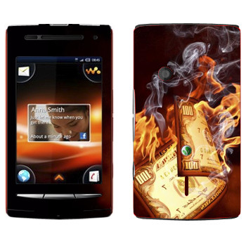   «  »   Sony Ericsson W8 Walkman