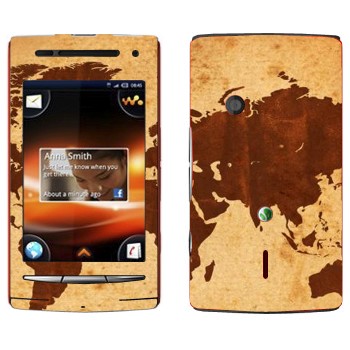   «  »   Sony Ericsson W8 Walkman