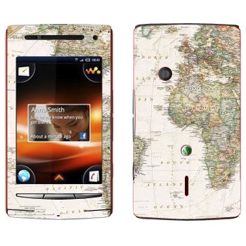 Sony Ericsson W8 Walkman