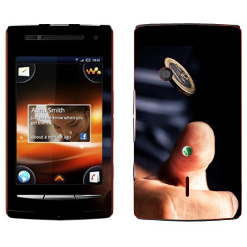   «  »   Sony Ericsson W8 Walkman