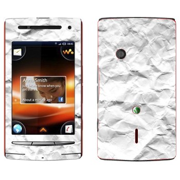   « »   Sony Ericsson W8 Walkman