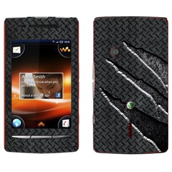   «  »   Sony Ericsson W8 Walkman