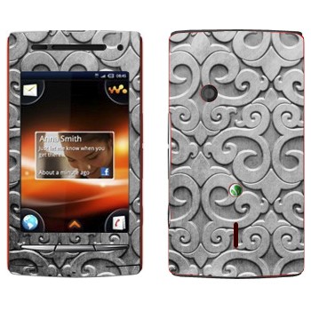   «  »   Sony Ericsson W8 Walkman