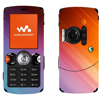 Sony Ericsson W810i