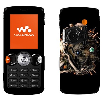   «Ghost in the Shell»   Sony Ericsson W810i