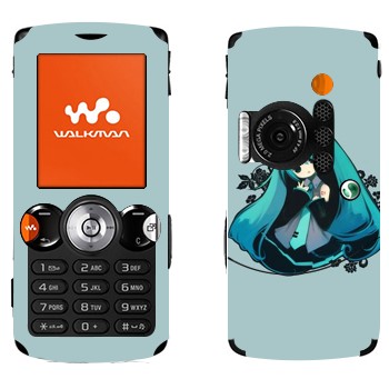 Sony Ericsson W810i