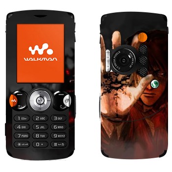   «Hellsing»   Sony Ericsson W810i