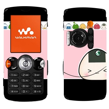   «Kawaii Onigirl»   Sony Ericsson W810i