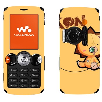   «Kon - Bleach»   Sony Ericsson W810i