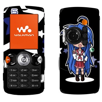   «Konata Izumi - Lucky Star»   Sony Ericsson W810i