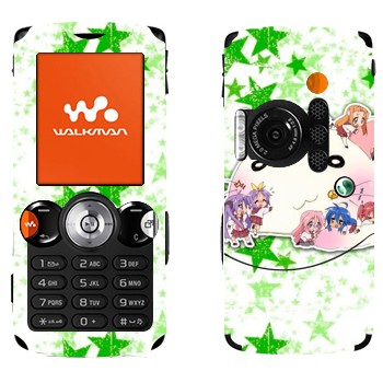   «Lucky Star - »   Sony Ericsson W810i