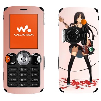   «Mio Akiyama»   Sony Ericsson W810i