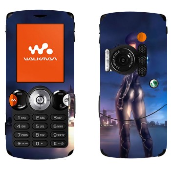   «Motoko Kusanagi - Ghost in the Shell»   Sony Ericsson W810i