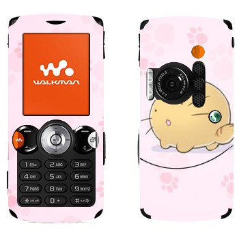   «Poyopoyo - Kawaii»   Sony Ericsson W810i