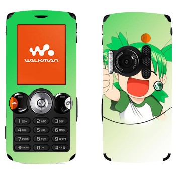   «Yotsuba»   Sony Ericsson W810i