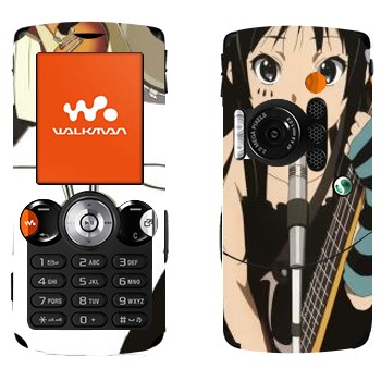   «  - K-on»   Sony Ericsson W810i