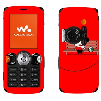   «     - Kawaii»   Sony Ericsson W810i